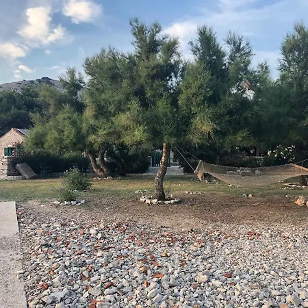 Villa Seafront In Private Terrace And Direct Access Kornati