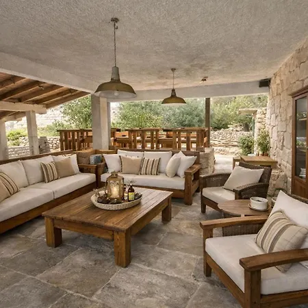Seafront In Private Terrace And Direct Access * Kornati