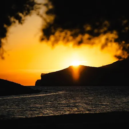 Seafront In Private Terrace And Direct Access * Kornati