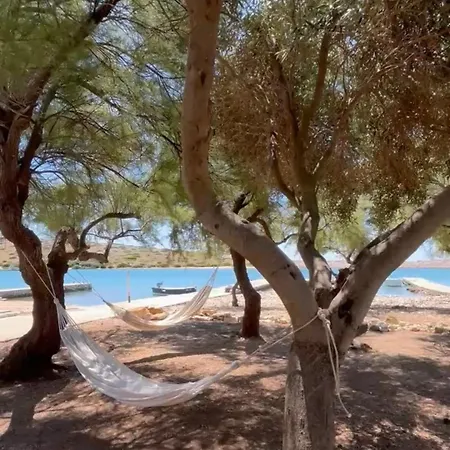 Seafront In Private Terrace And Direct Access * Kornati